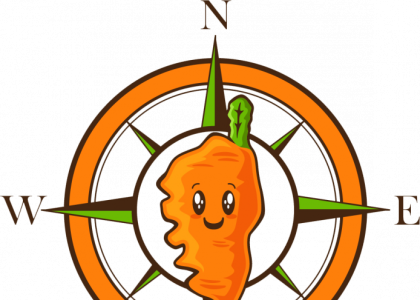 Logo escape carotte 