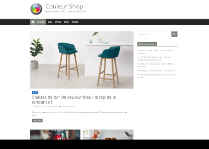 Couleur Shop