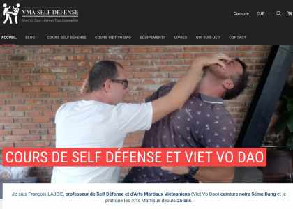 Self Défense et d'Arts Martiaux 