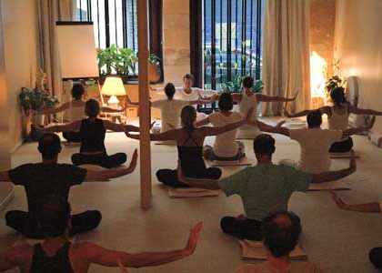 yoga bordeaux la percee de l etre