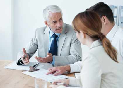 Courtier en assurance