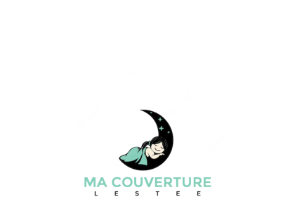 Couverture lestée 