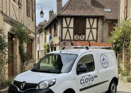 Couvreur Auxerre IC
