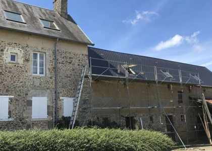 renovation de toit