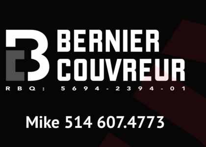 Couvreur Rive-Nord | Bernier Couvreur