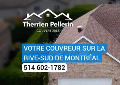 couvreurs Rive-Sud 