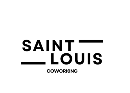 Logo de l'Espace Saint-Louis, coworking à Bordeaux