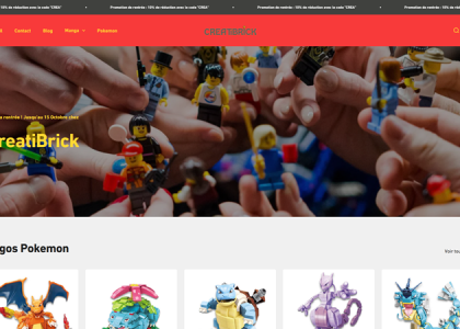 Creatibrick