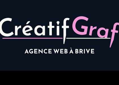 Site internet de CréatifGraf