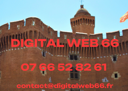 Création site internet 66 