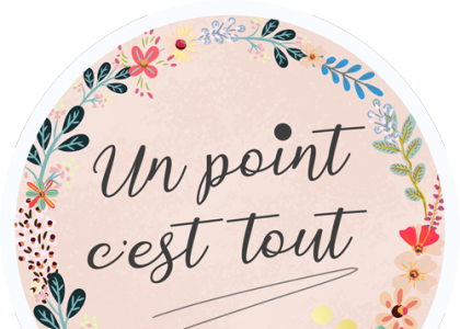 Création 1 point c'est tout