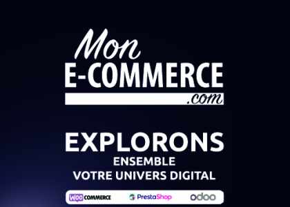 Mon-e-commerce.com : Tout pour gérer et vendre en ligne