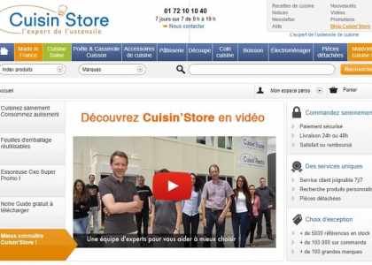 Cuisin Store 