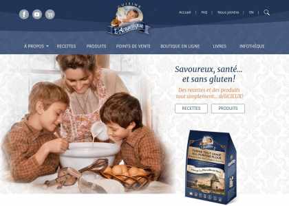 Sans Gluten et Faible en Fodmap