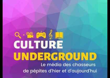 Culture Underground
