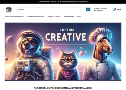CustomCreative
