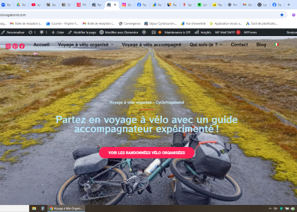 voyage a vélo accompagné cyclovagabond
