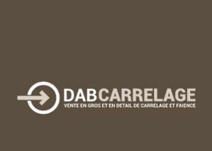 logo de dab carrelage