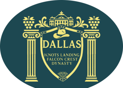 Logo du site Dallas Odyssée Ewing