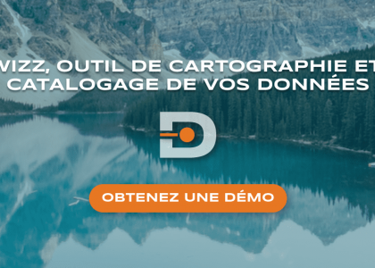 Dawizz, outil de gouvernance des données