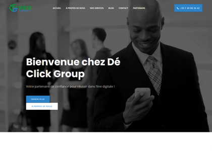 Dé Click Group