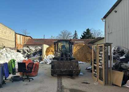 Déchetterie Chatillon 