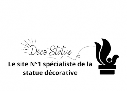 Déco Statue