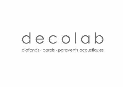 solutions acoustiques, plafonds, parois, paravents