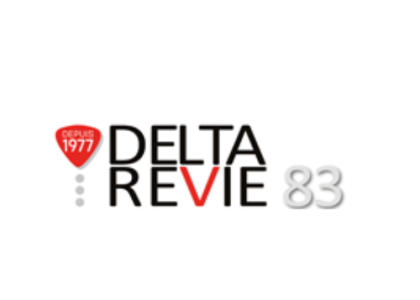 logo DELTA REVIE 83