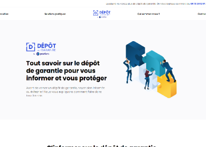 Dépôt de Garantie