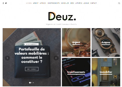 site deuz.biz