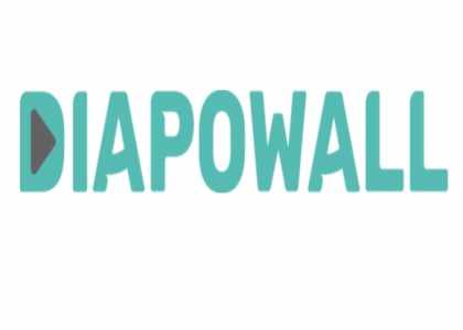 DiapoWall