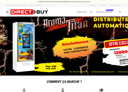 DirectBuy