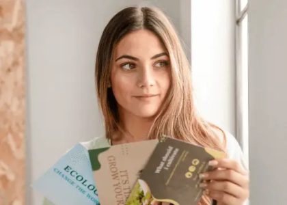 Distribution de flyers 