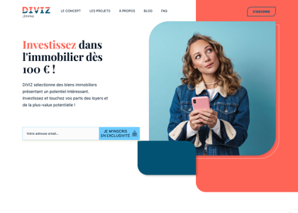 Diviz Immobilier