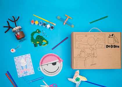 DoItBox - la Box d'activités pour enfants