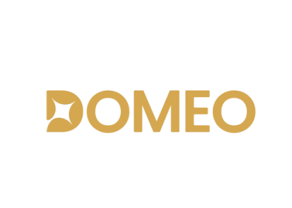 Logo DOMÉO, entreprise de ménage et de repassage à domicile à Paris