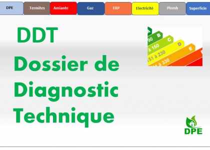 Dossier de Diagnostic Technique