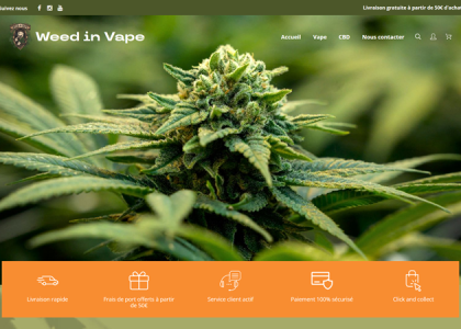 Weed In Vape