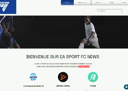 EA SPORT FC 24