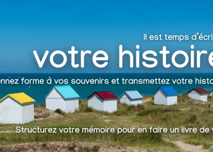 Écrire son histoire
