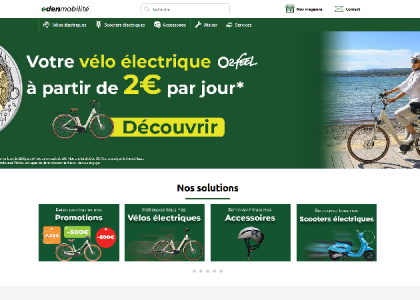 Edenmobilité