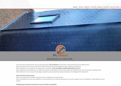 EFL Construct à Huy