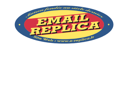 Logo Email Replica