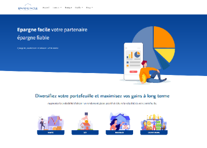 Epargne Facile - votre guide pour la liberté financière