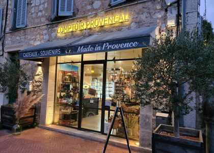 épicerie Comptoir Provençal