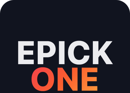 Logo EpickOne agence web mobile et IA