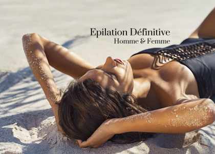 meilleur centre d'épilation définitive de Paris au meilleur prix pour femme et homme