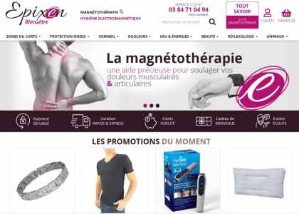 Solutions en magnétothérapie