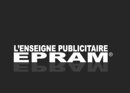 Logo de EPRAM